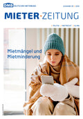 MieterZeitung Jahresabonnement (6 Ausgaben)