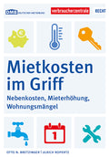 Ratgeber Mietkosten im Griff