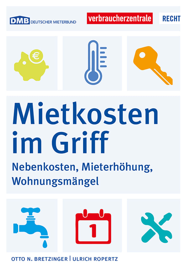 Ratgeber Mietkosten im Griff