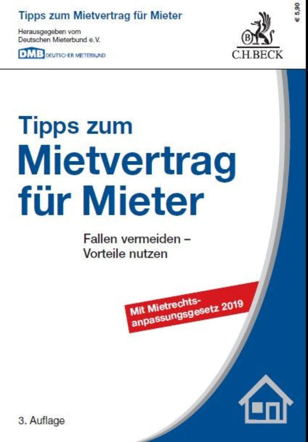 Tipps zum Mietvertrag für Mieter
